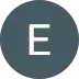 Reviewer profile icon: white letter E in a teal circle.